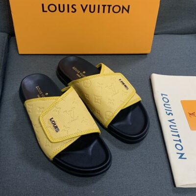 LOUIS VUITTON MIAMI MULE - S134