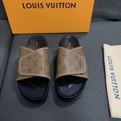 LOUIS VUITTON MIAMI MULE - S139