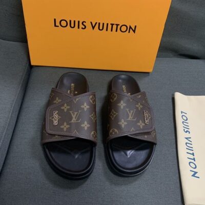 LOUIS VUITTON MIAMI MULE - S140