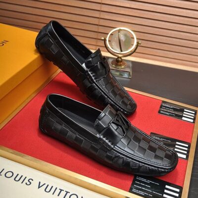 LOUIS VUITTON MONTE CARLO MOCCASIN - T016