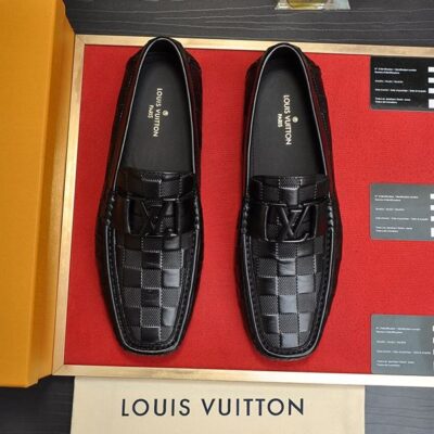 LOUIS VUITTON MONTE CARLO MOCCASIN - T016