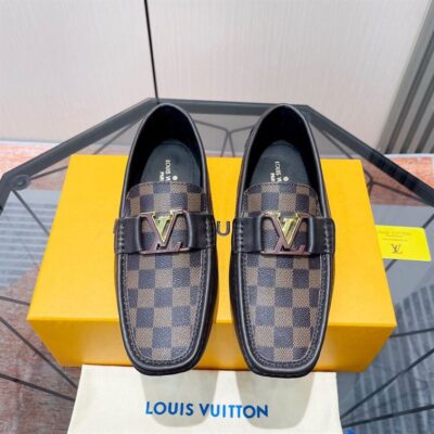 LOUIS VUITTON MONTE CARLO MOCCASIN - T020