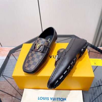 LOUIS VUITTON MONTE CARLO MOCCASIN - T020