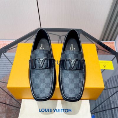 LOUIS VUITTON MONTE CARLO MOCCASIN - T021