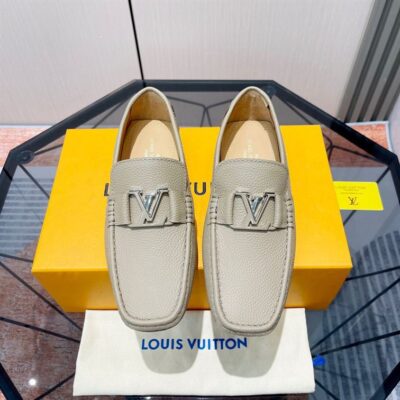 LOUIS VUITTON MONTE CARLO MOCCASIN - T023