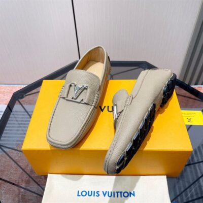 LOUIS VUITTON MONTE CARLO MOCCASIN - T023