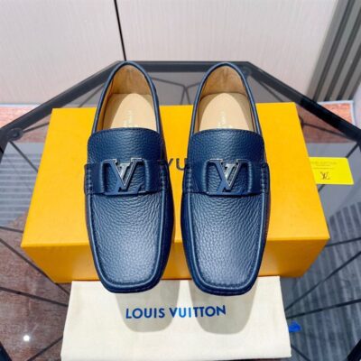 LOUIS VUITTON MONTE CARLO MOCCASIN - T024