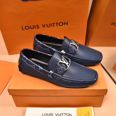 LOUIS VUITTON MONTE CARLO MOCCASIN - T027