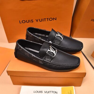 LOUIS VUITTON MONTE CARLO MOCCASIN - T029