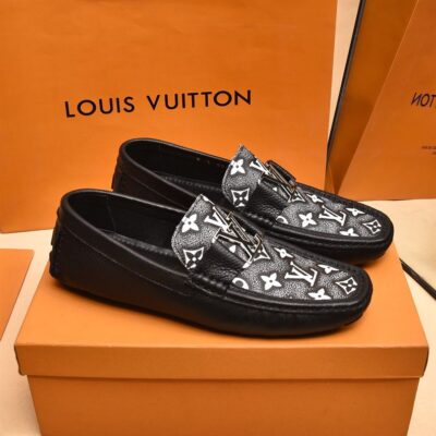 LOUIS VUITTON MONTE CARLO MOCCASIN - T030