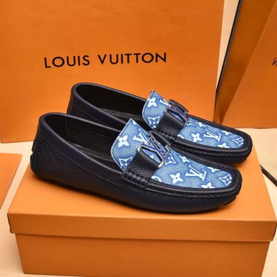 LOUIS VUITTON MONTE CARLO MOCCASIN - T031