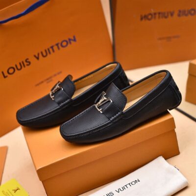 LOUIS VUITTON MONTE CARLO MOCCASIN - T032