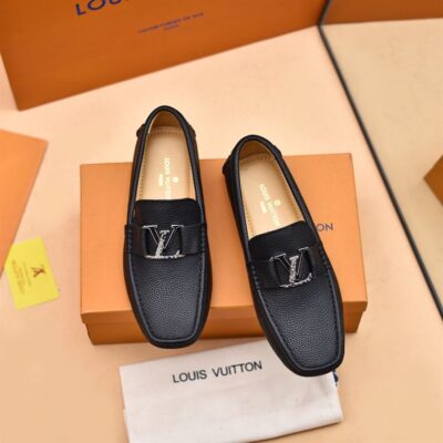 LOUIS VUITTON MONTE CARLO MOCCASIN - T032