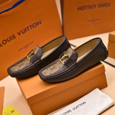 LOUIS VUITTON MONTE CARLO MOCCASIN - T034