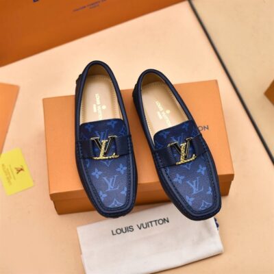 LOUIS VUITTON MONTE CARLO MOCCASIN - T035