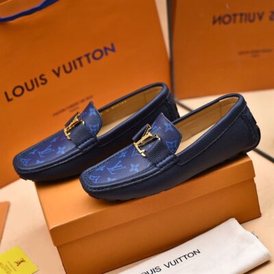 LOUIS VUITTON MONTE CARLO MOCCASIN - T035