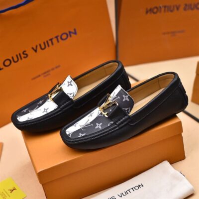 LOUIS VUITTON MONTE CARLO MOCCASIN - T036