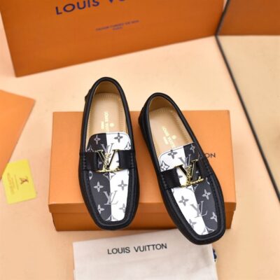 LOUIS VUITTON MONTE CARLO MOCCASIN - T036