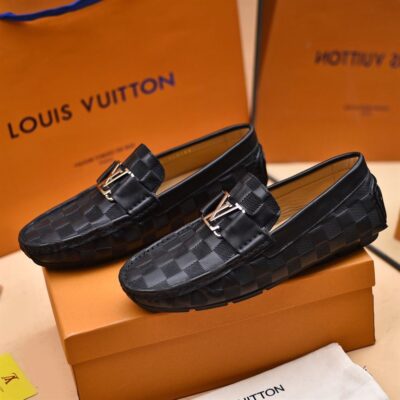 LOUIS VUITTON MONTE CARLO MOCCASIN - T037