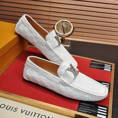 LOUIS VUITTON MONTE CARLO MOCCASIN - T038