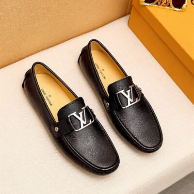 LOUIS VUITTON MONTE CARLO MOCCASIN - T039