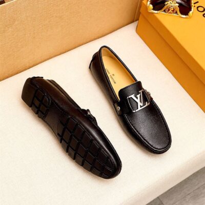 LOUIS VUITTON MONTE CARLO MOCCASIN - T039