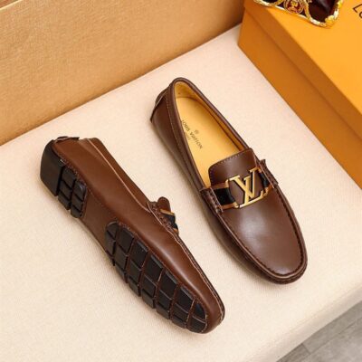 LOUIS VUITTON MONTE CARLO MOCCASIN - T040