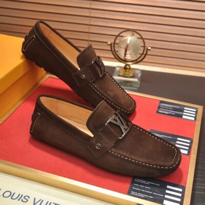 LOUIS VUITTON MONTE CARLO MOCCASIN - T044