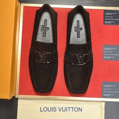 LOUIS VUITTON MONTE CARLO MOCCASIN - T045