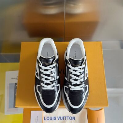 LOUIS VUITTON NEO RUN AWAY SNEAKER - L127