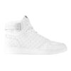 LOUIS VUITTON RIVOLI SNEAKER BOOT WHITE - L129