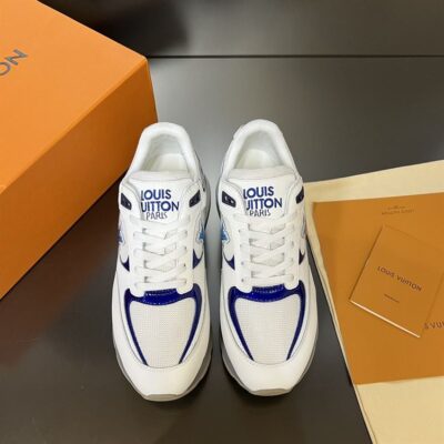 LOUIS VUITTON RUN AWAY SNEAKER - L083