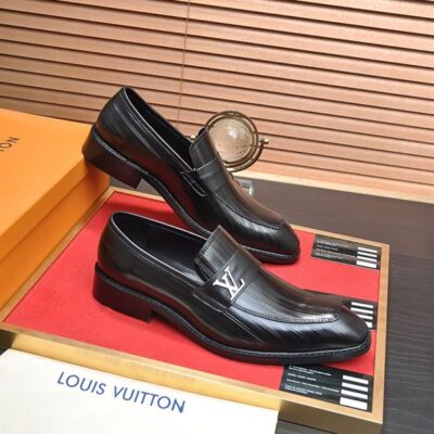 LOUIS VUITTON SAINT GERMAIN LOAFER - T083