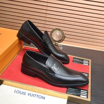 LOUIS VUITTON SAINT GERMAIN LOAFER - T084