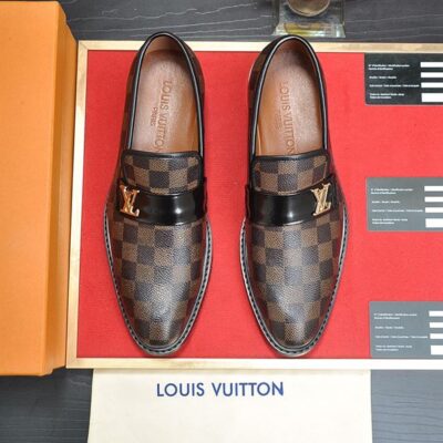 LOUIS VUITTON SAINT GERMAIN LOAFER - T085