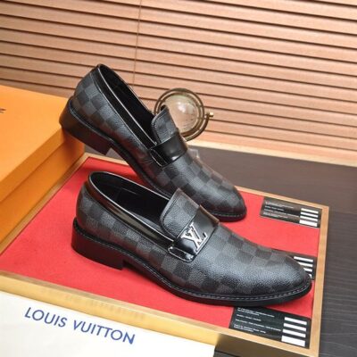 LOUIS VUITTON SAINT GERMAIN LOAFER - T086