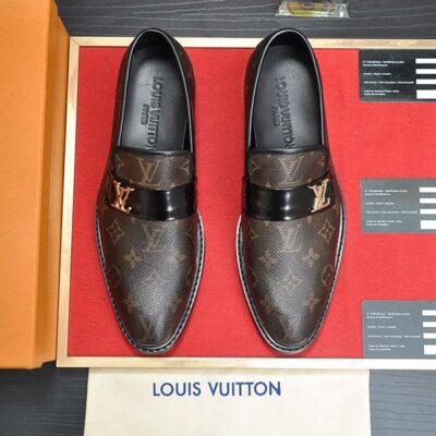 LOUIS VUITTON SAINT GERMAIN LOAFER - T087