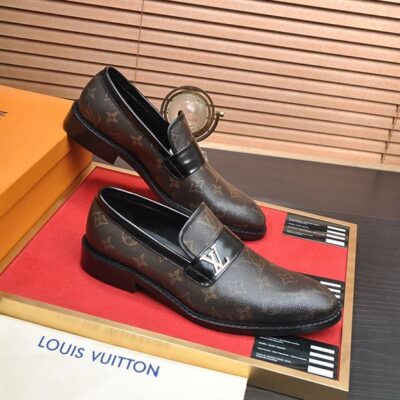 LOUIS VUITTON SAINT GERMAIN LOAFER - T087