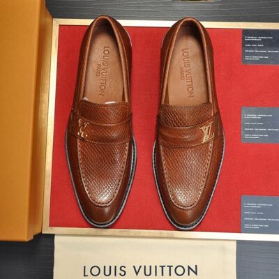 LOUIS VUITTON SAINT GERMAIN LOAFER - T089