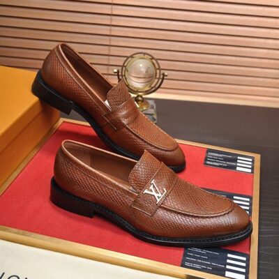 LOUIS VUITTON SAINT GERMAIN LOAFER - T089