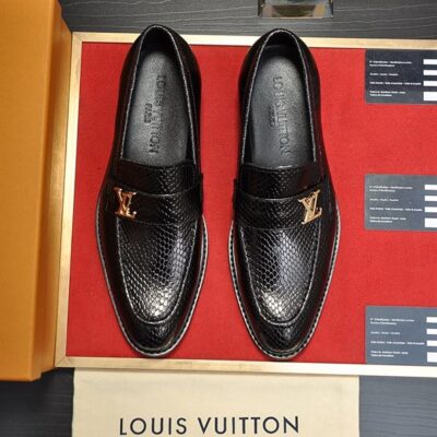 LOUIS VUITTON SAINT GERMAIN LOAFER - T090