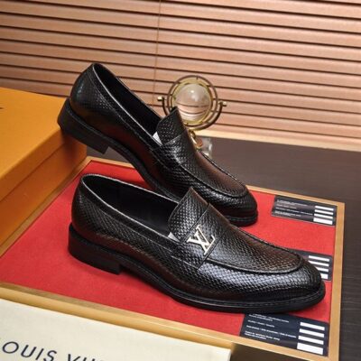 LOUIS VUITTON SAINT GERMAIN LOAFER - T090