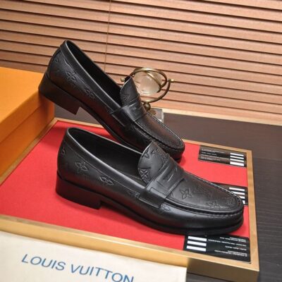 LOUIS VUITTON SORBONNE LOAFER - T046