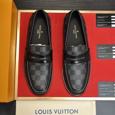 LOUIS VUITTON SORBONNE LOAFER - T049