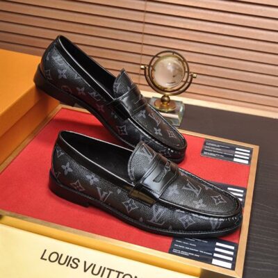 LOUIS VUITTON SORBONNE LOAFER - T052