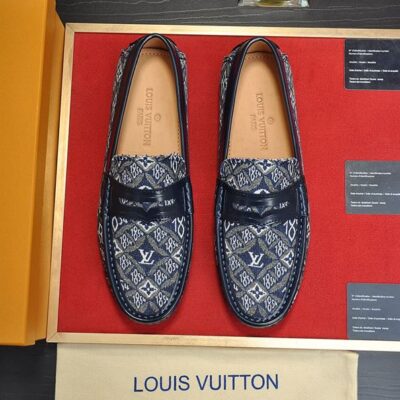 LOUIS VUITTON SORBONNE LOAFER - T053