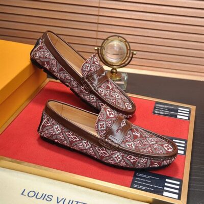 LOUIS VUITTON SORBONNE LOAFER - T055