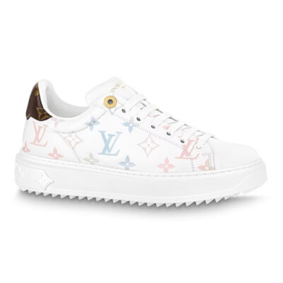 LOUIS VUITTON TIME OUT SNEAKER - L113