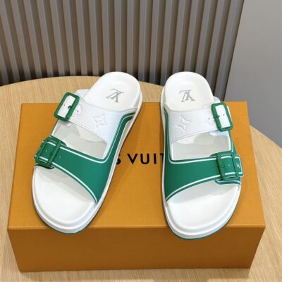 LOUIS VUITTON x NBA TRAINER MULE - S002