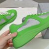 PRADA AMERICA'S CUP SNEAKERS APPLE GREEN - P022